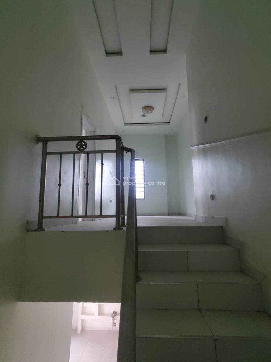 Tastefully Finished 4bed, Orchid Hotel Road, Lekki, Lekki, Lagos, Terraced Duplex for Sale