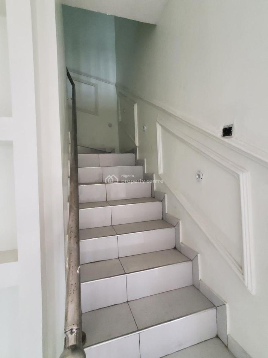 Tastefully Finished 4bed, Orchid Hotel Road, Lekki, Lekki, Lagos, Terraced Duplex for Sale