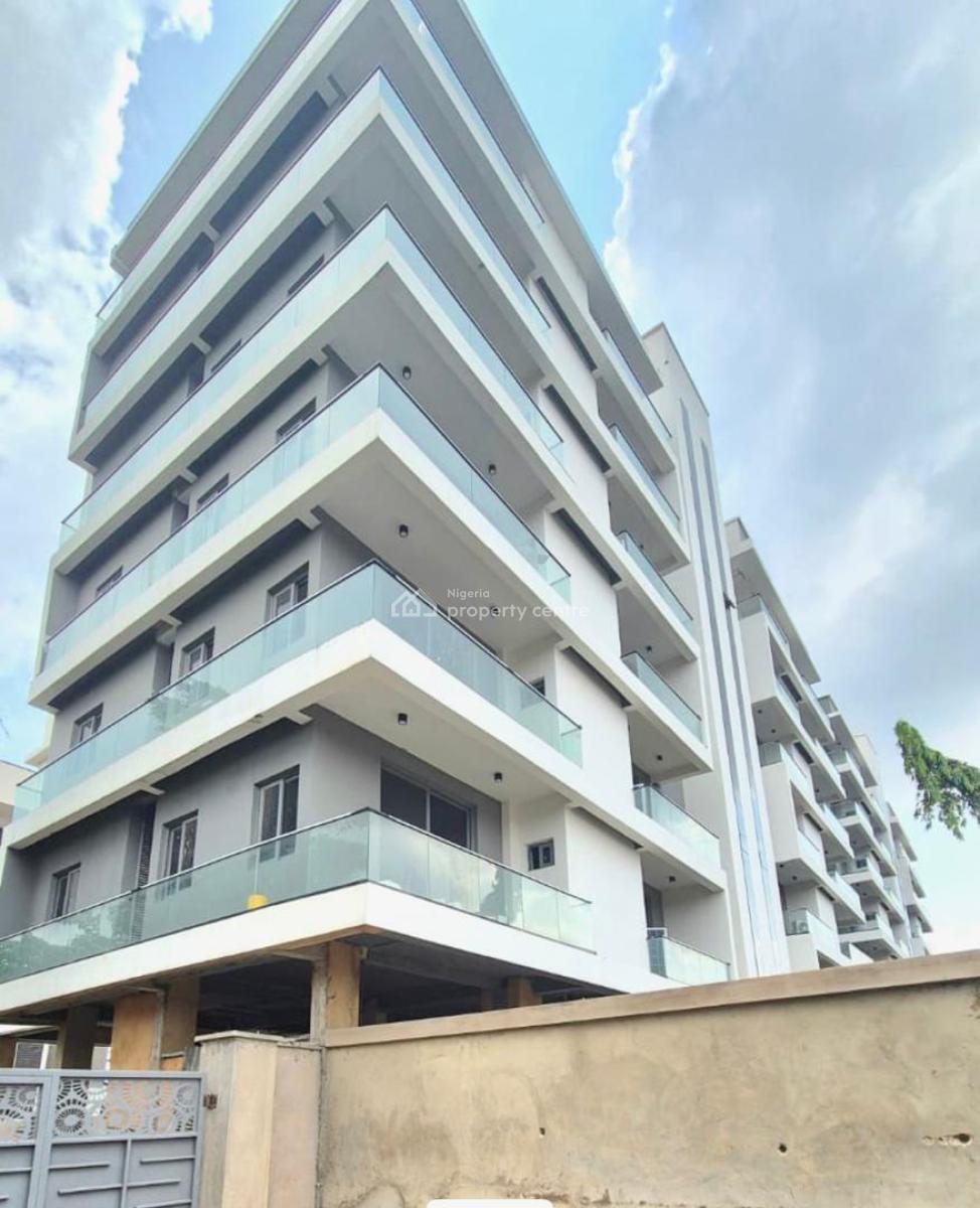 Ultra Luxury 3 Bedroom, Ikeja Gra, Ikeja, Lagos, Flat / Apartment for Rent