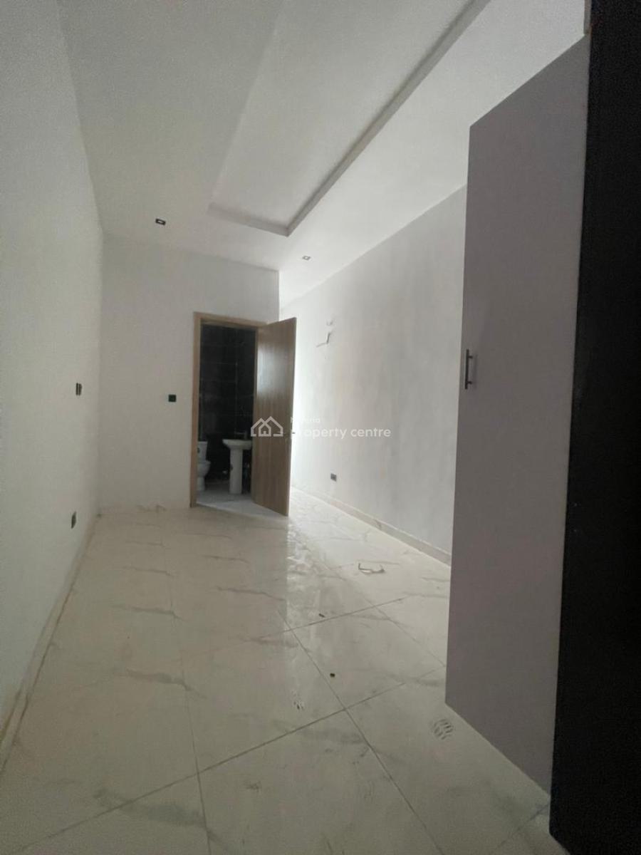 Luxury 3 Bedroom Semi Detached Duplex with Excellent Facility, Ikota, Lekki, Lagos, Semi-detached Duplex for Rent