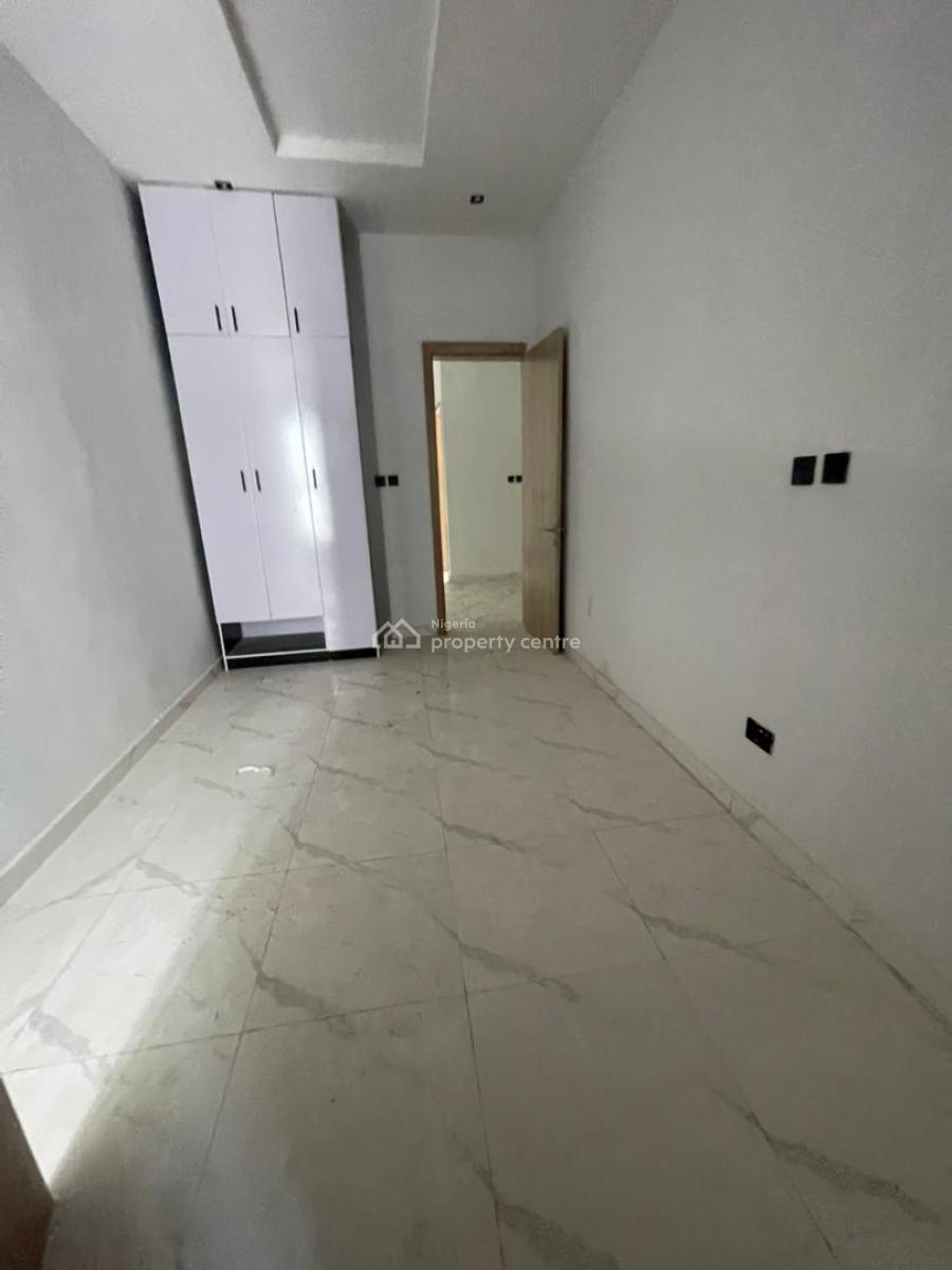 Luxury 3 Bedroom Semi Detached Duplex with Excellent Facility, Ikota, Lekki, Lagos, Semi-detached Duplex for Rent