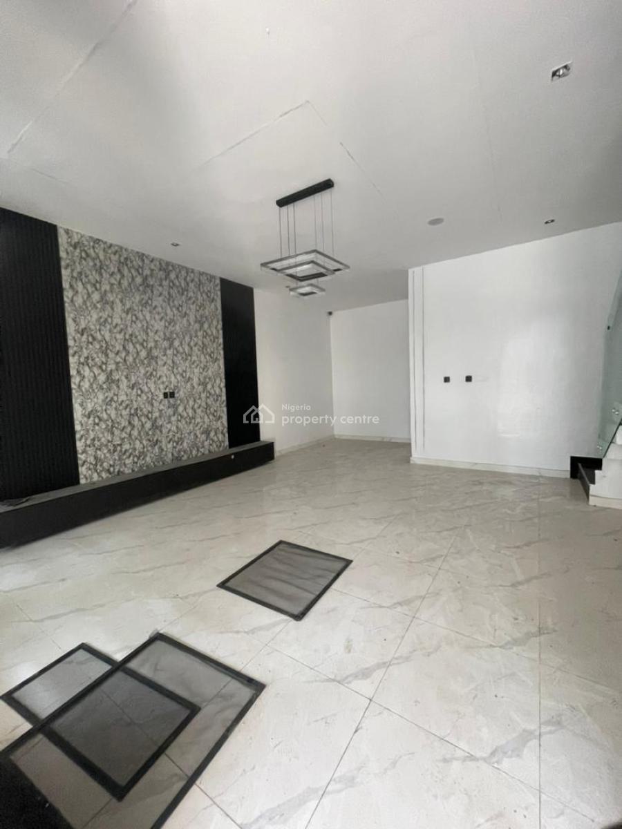 Luxury 3 Bedroom Semi Detached Duplex with Excellent Facility, Ikota, Lekki, Lagos, Semi-detached Duplex for Rent