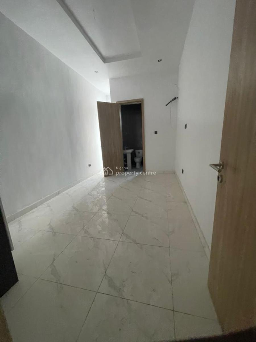 Luxury 3 Bedroom Semi Detached Duplex with Excellent Facility, Ikota, Lekki, Lagos, Semi-detached Duplex for Rent