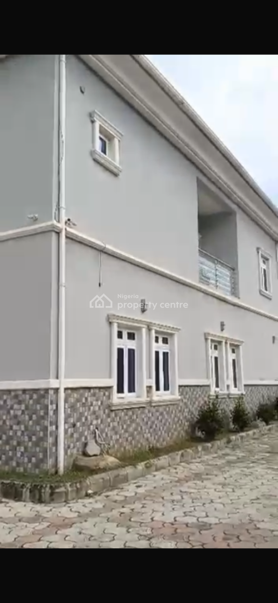 Luxury 5 Bedroom Duplex with 2 Rooms Bq, Efab Global, Idu Industrial, Abuja, House for Sale