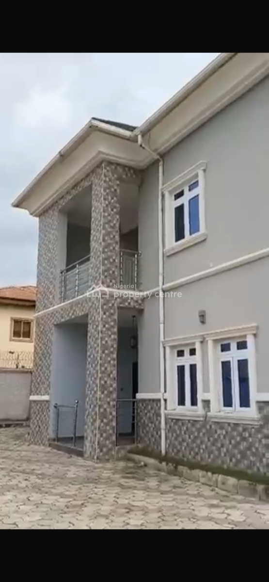 Luxury 5 Bedroom Duplex with 2 Rooms Bq, Efab Global, Idu Industrial, Abuja, House for Sale