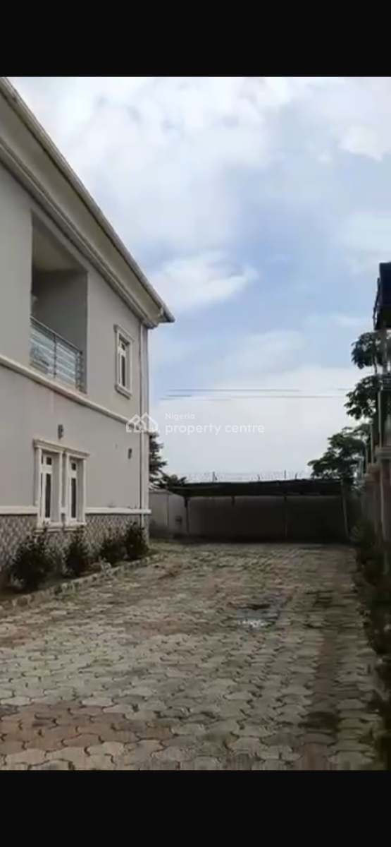 Luxury 5 Bedroom Duplex with 2 Rooms Bq, Efab Global, Idu Industrial, Abuja, House for Sale