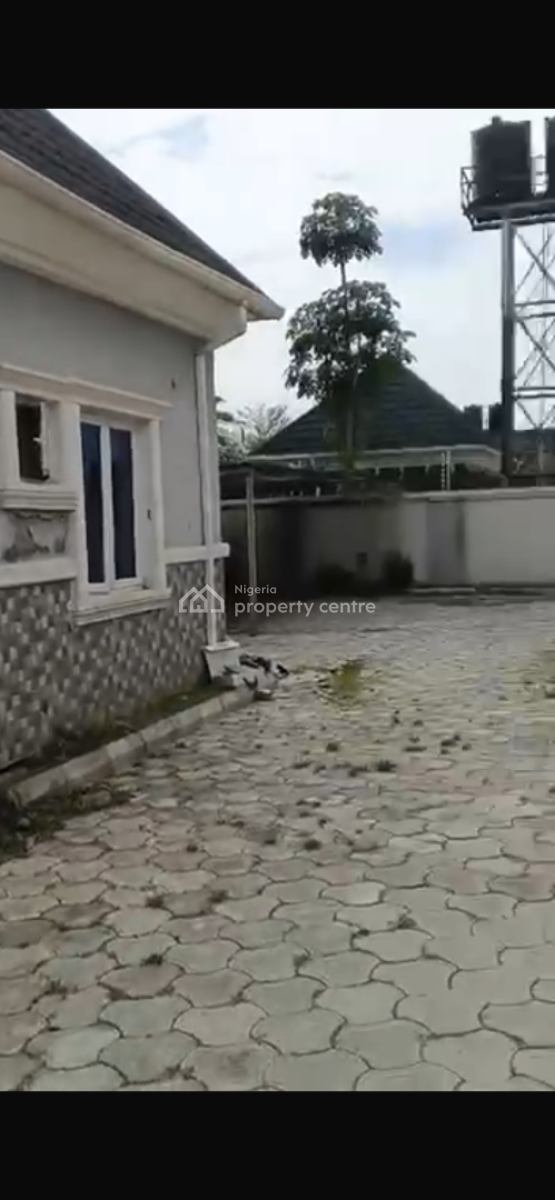 Luxury 5 Bedroom Duplex with 2 Rooms Bq, Efab Global, Idu Industrial, Abuja, House for Sale