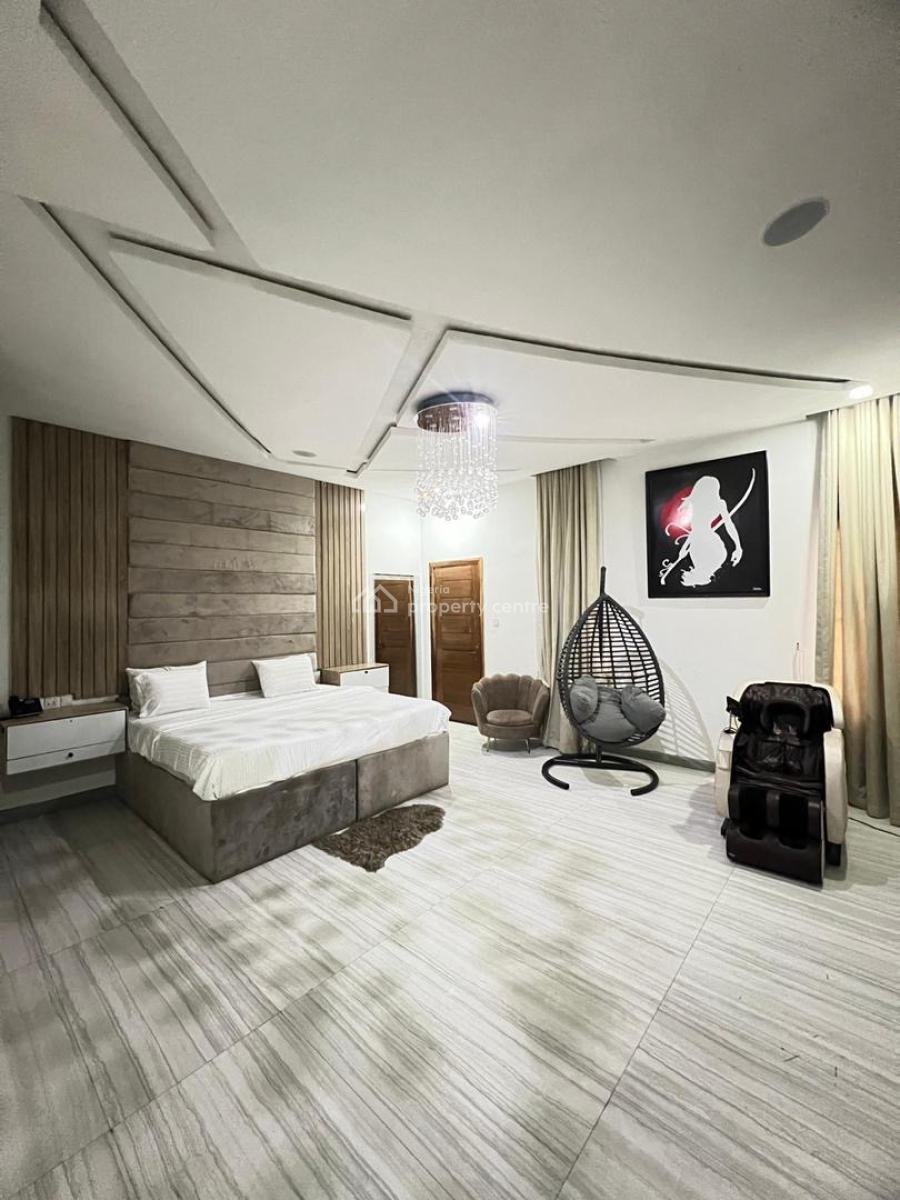 a Fully Furnished 5bedroom  with Pool and Gym, Gra, Ikota, Lekki, Lagos, Semi-detached Duplex for Sale