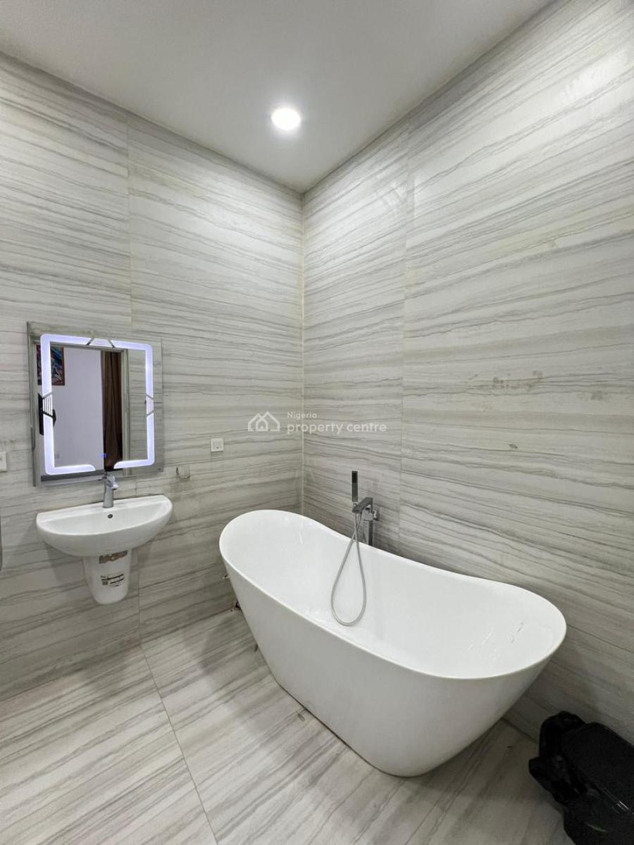 a Fully Furnished 5bedroom  with Pool and Gym, Gra, Ikota, Lekki, Lagos, Semi-detached Duplex for Sale