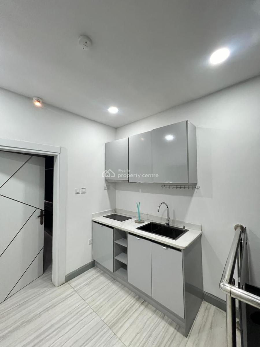 a Fully Furnished 5bedroom  with Pool and Gym, Gra, Ikota, Lekki, Lagos, Semi-detached Duplex for Sale