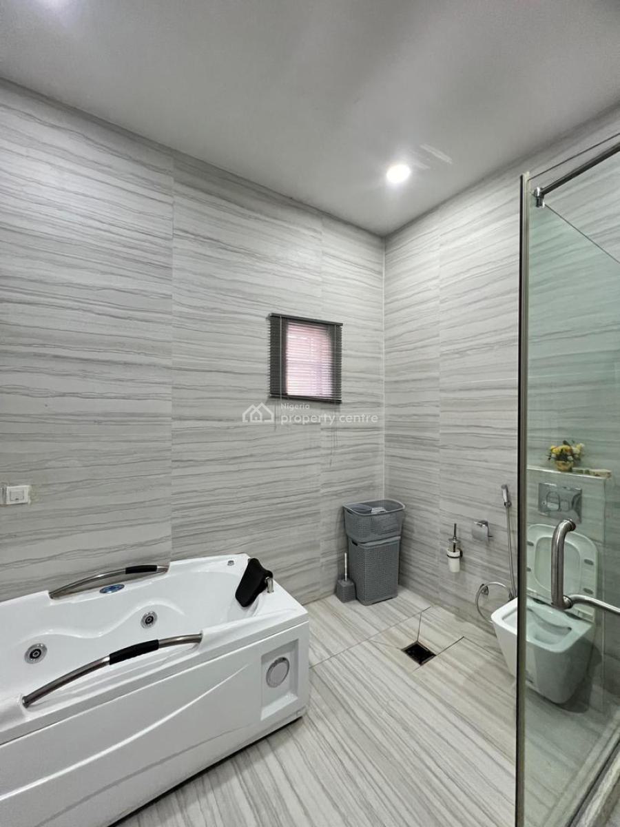 a Fully Furnished 5bedroom  with Pool and Gym, Gra, Ikota, Lekki, Lagos, Semi-detached Duplex for Sale