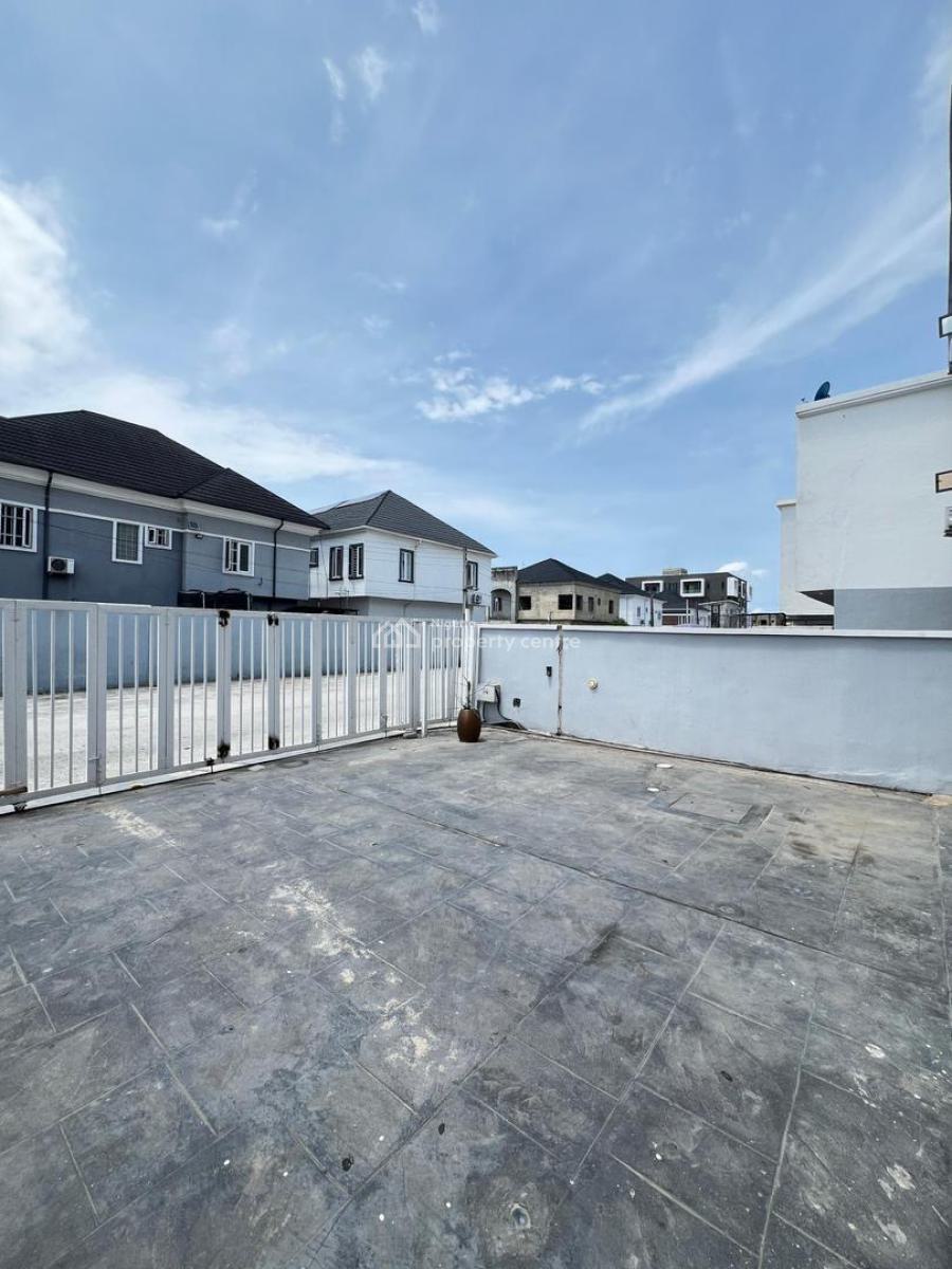 a Fully Furnished 5bedroom  with Pool and Gym, Gra, Ikota, Lekki, Lagos, Semi-detached Duplex for Sale