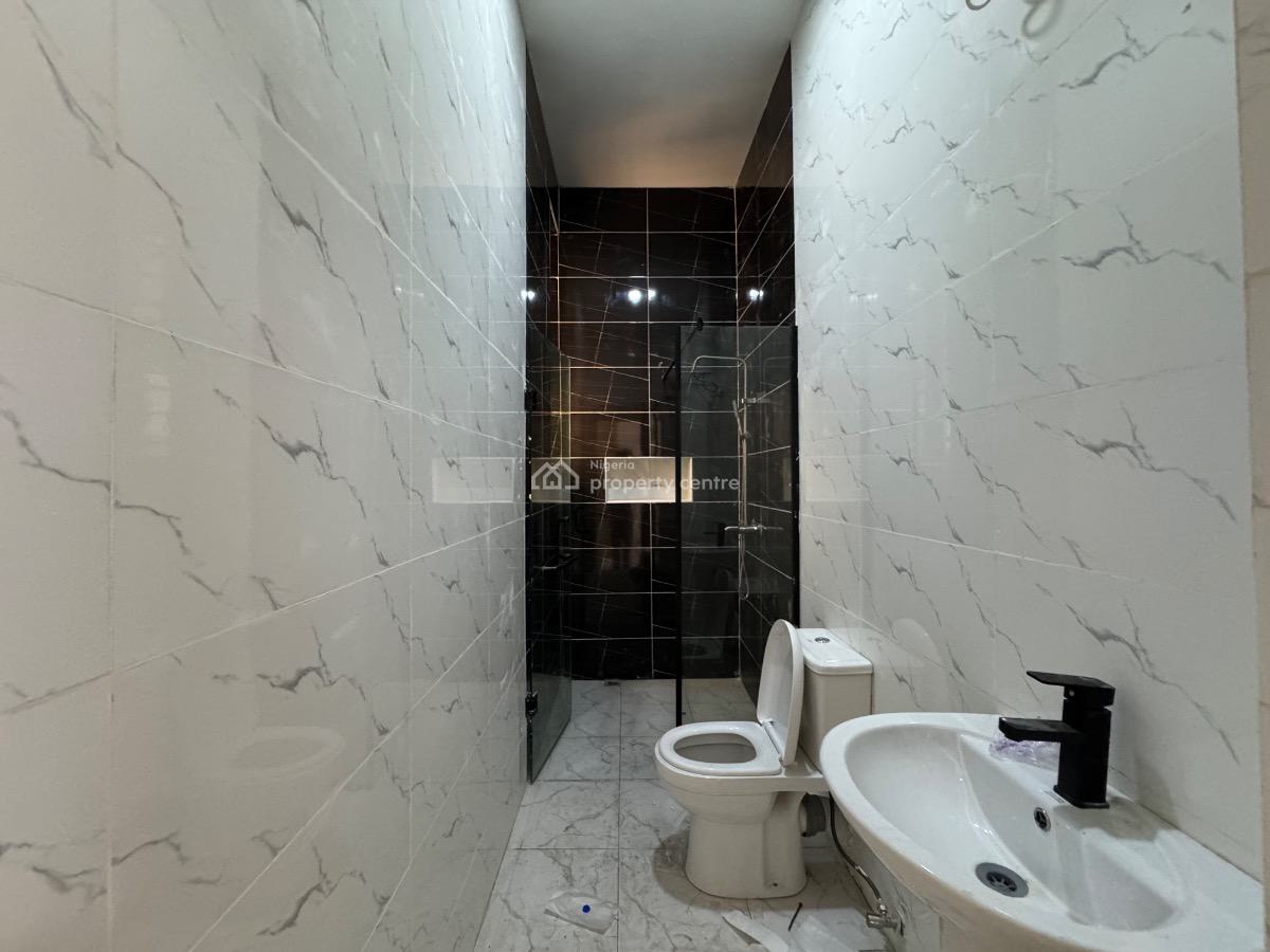 1bedroom with Swimming Pool and Gym, Ologolo, Lekki, Lagos, Flat / Apartment for Sale