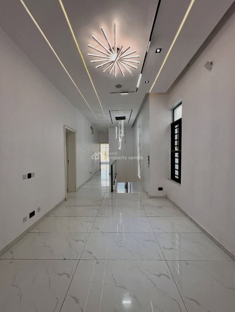 Contemporary 5 Bedroom Fully Detached Duplex, Vgc, Lekki, Lagos, Detached Duplex for Sale