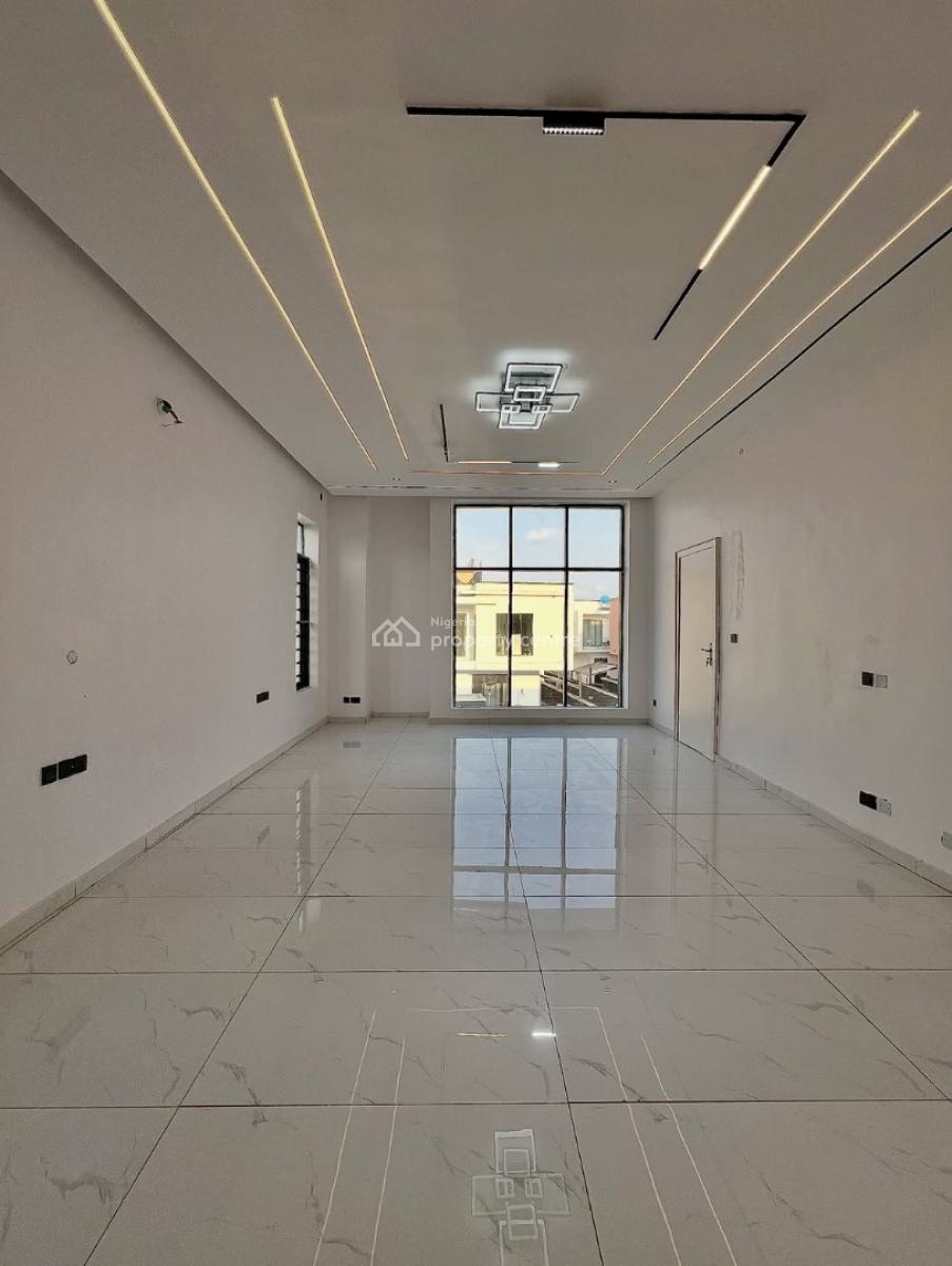 Contemporary 5 Bedroom Fully Detached Duplex, Vgc, Lekki, Lagos, Detached Duplex for Sale