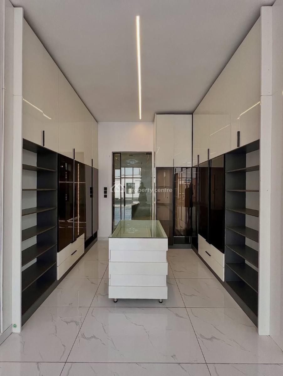 Contemporary 5 Bedroom Fully Detached Duplex, Vgc, Lekki, Lagos, Detached Duplex for Sale