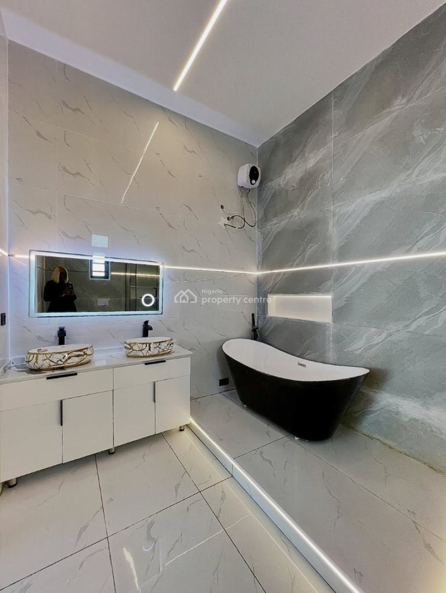 Contemporary 5 Bedroom Fully Detached Duplex, Vgc, Lekki, Lagos, Detached Duplex for Sale