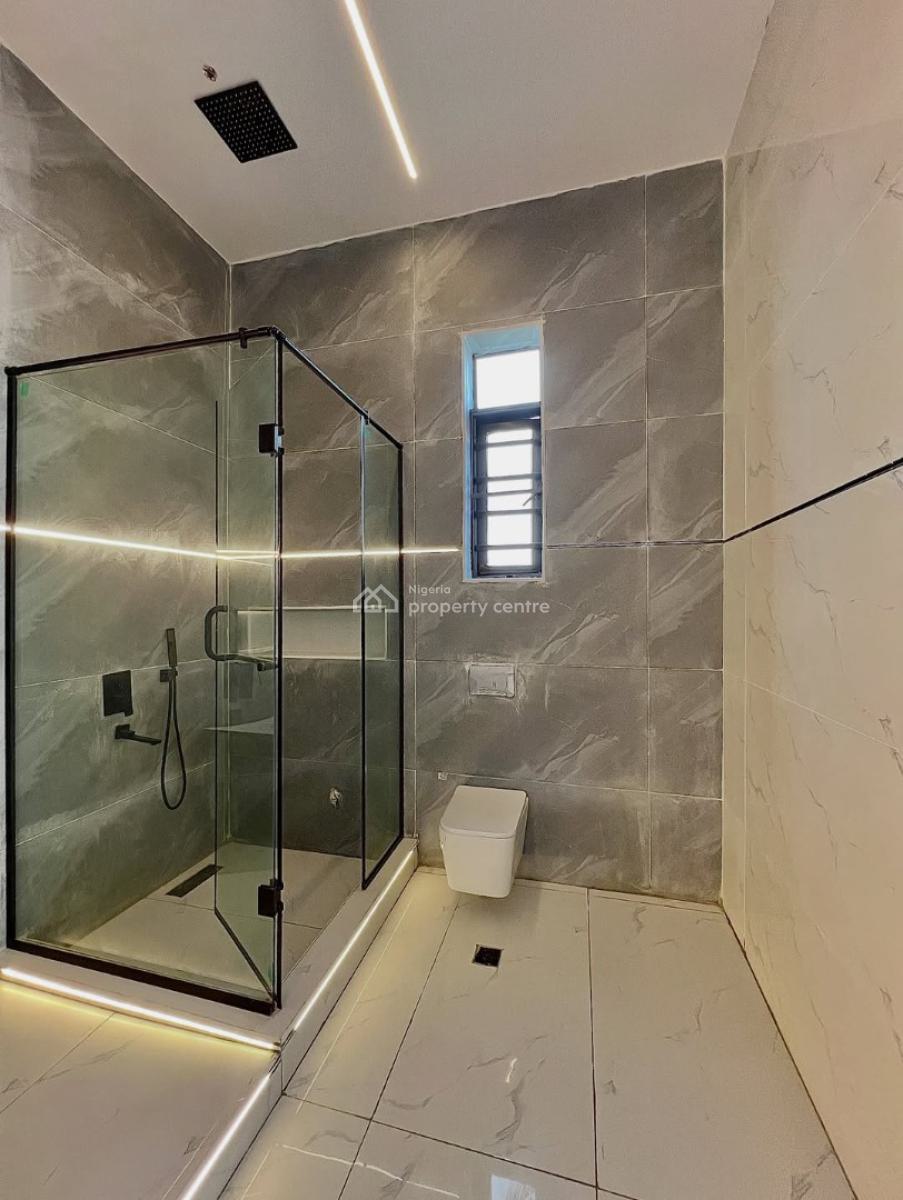 Contemporary 5 Bedroom Fully Detached Duplex, Vgc, Lekki, Lagos, Detached Duplex for Sale