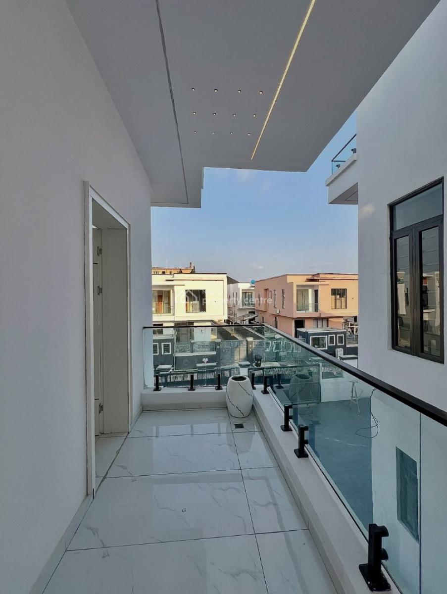 Contemporary 5 Bedroom Fully Detached Duplex, Vgc, Lekki, Lagos, Detached Duplex for Sale
