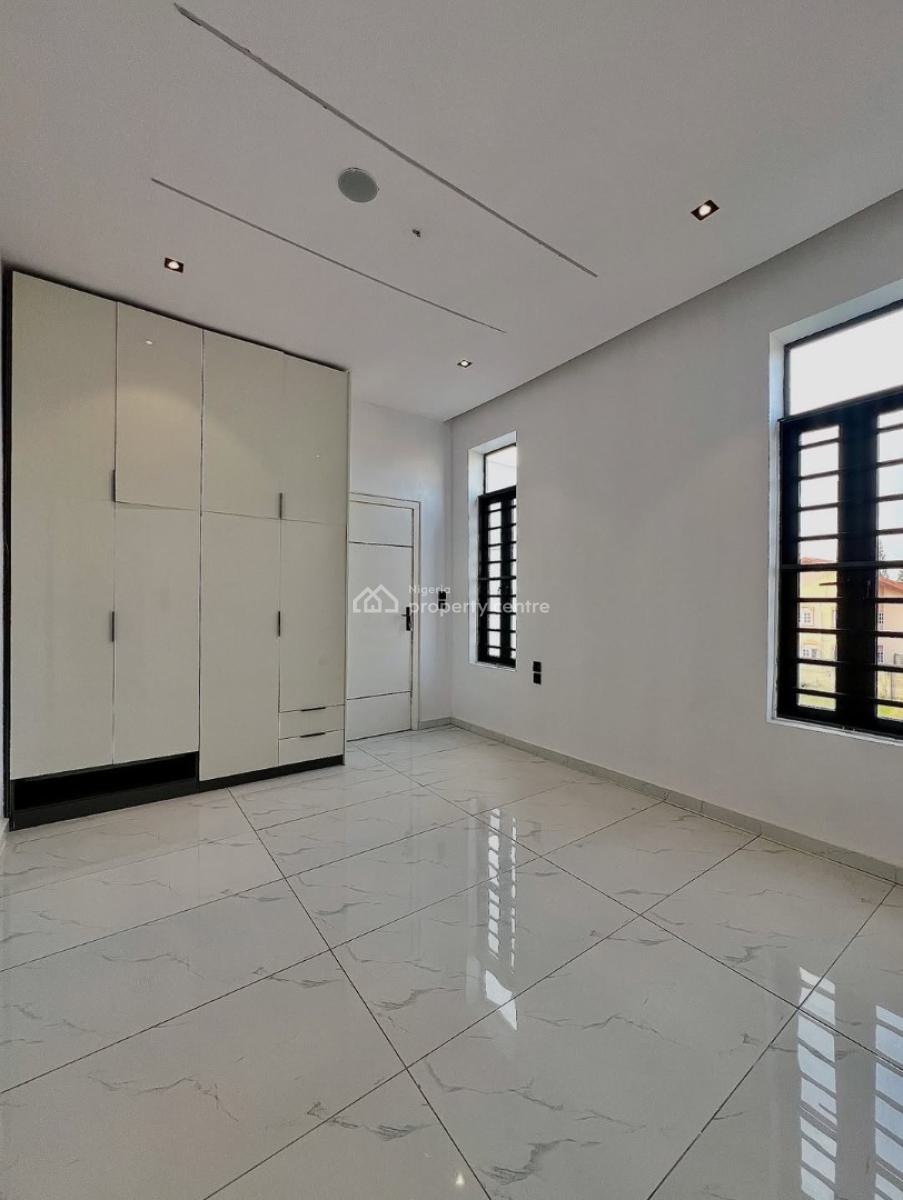 Contemporary 5 Bedroom Fully Detached Duplex, Vgc, Lekki, Lagos, Detached Duplex for Sale