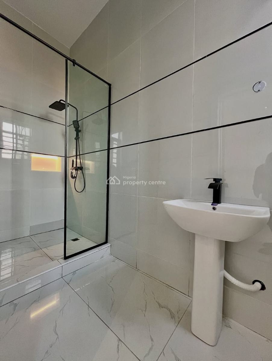Contemporary 5 Bedroom Fully Detached Duplex, Vgc, Lekki, Lagos, Detached Duplex for Sale