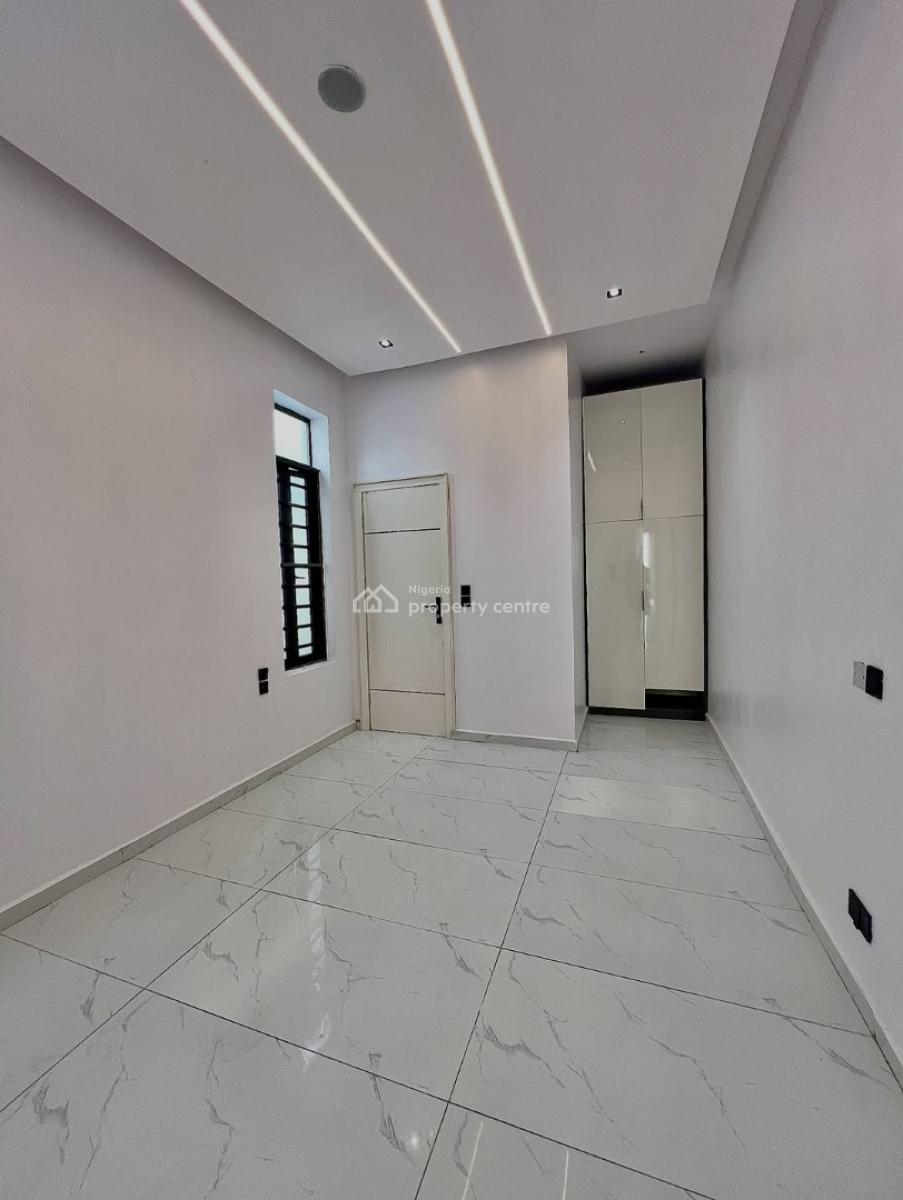 Contemporary 5 Bedroom Fully Detached Duplex, Vgc, Lekki, Lagos, Detached Duplex for Sale
