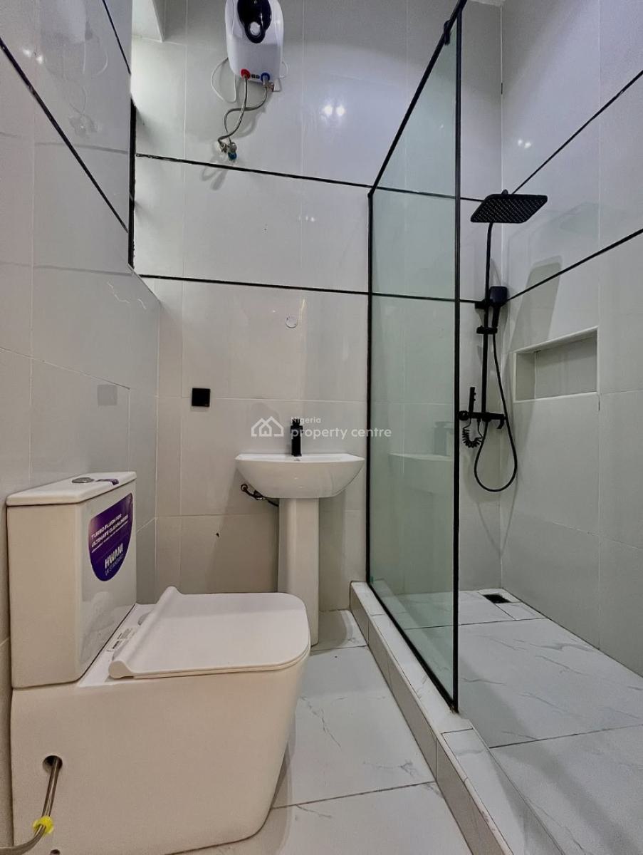 Contemporary 5 Bedroom Fully Detached Duplex, Vgc, Lekki, Lagos, Detached Duplex for Sale
