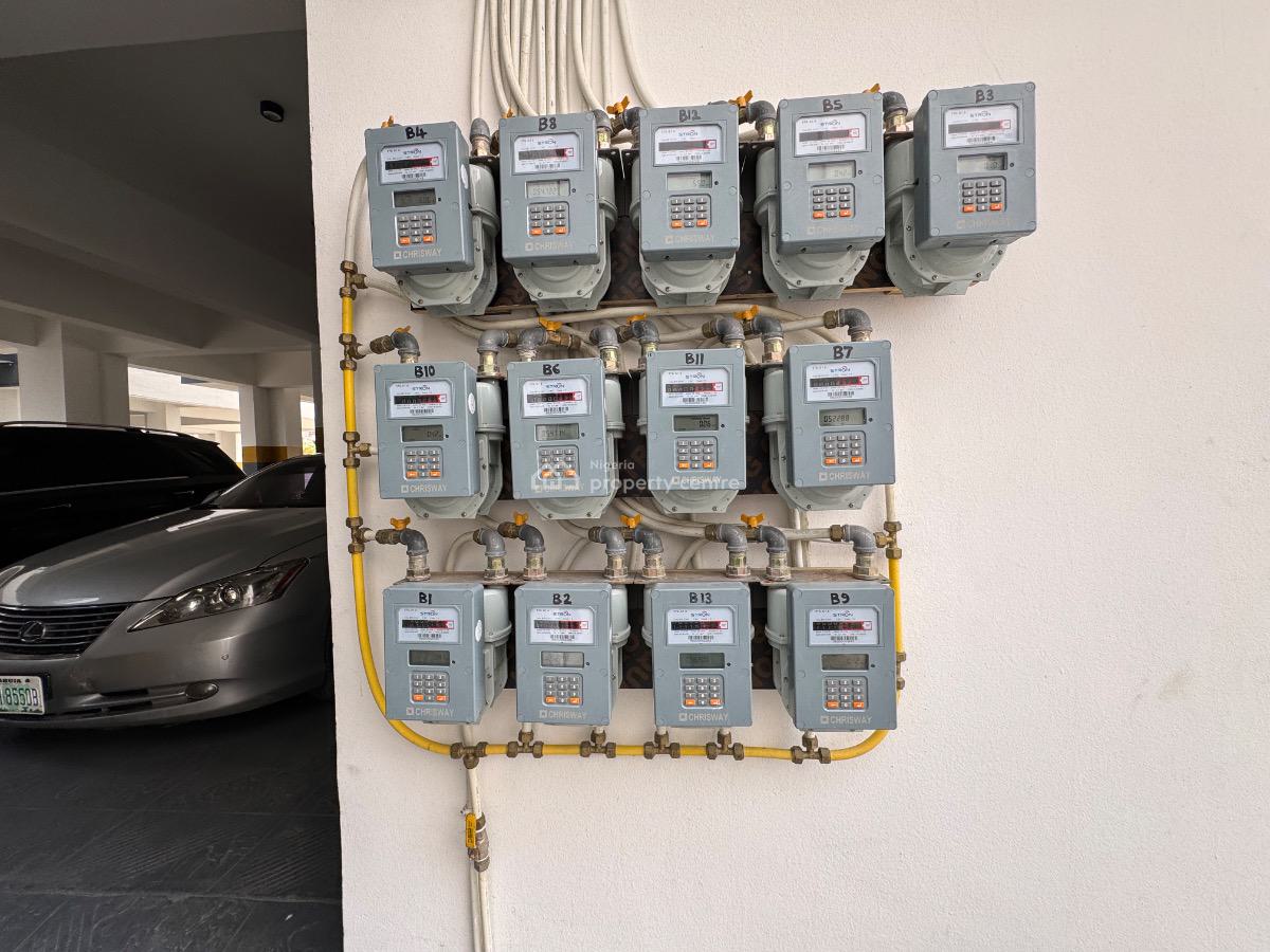 2bedrooom Apartment with Swimming Pool and Gym, Ologolo, Lekki, Lagos, Flat / Apartment for Sale