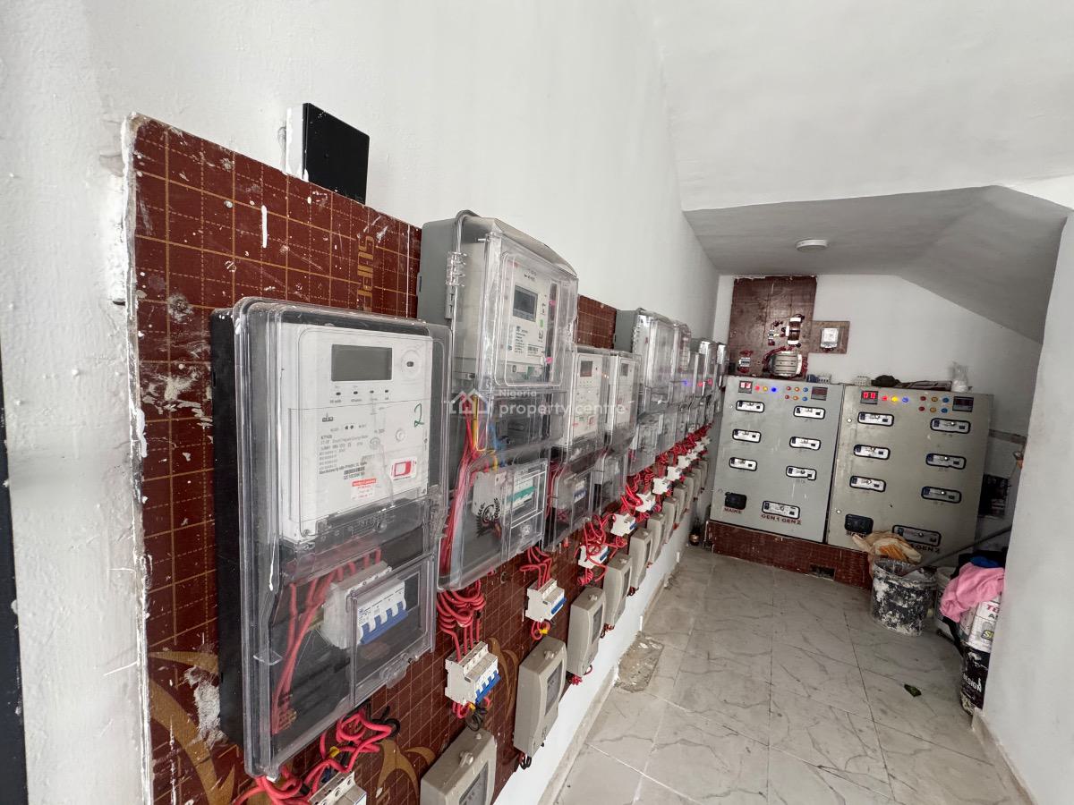 2bedrooom Apartment with Swimming Pool and Gym, Ologolo, Lekki, Lagos, Flat / Apartment for Sale