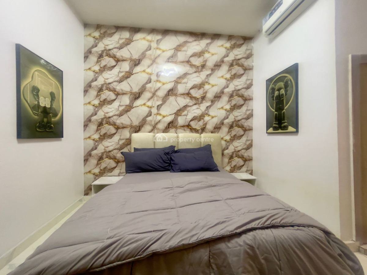 Nicely Furnished 2 Bedroom Apartment, Ikota, Lekki, Lagos, Flat / Apartment Short Let