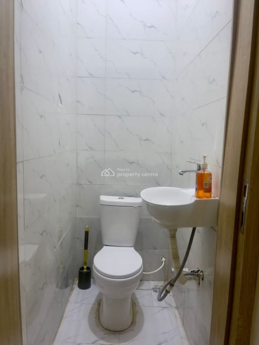 Nicely Furnished 2 Bedroom Apartment, Ikota, Lekki, Lagos, Flat / Apartment Short Let