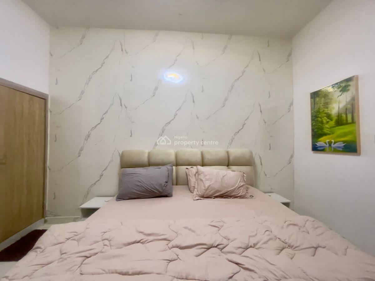 Nicely Furnished 2 Bedroom Apartment, Ikota, Lekki, Lagos, Flat / Apartment Short Let