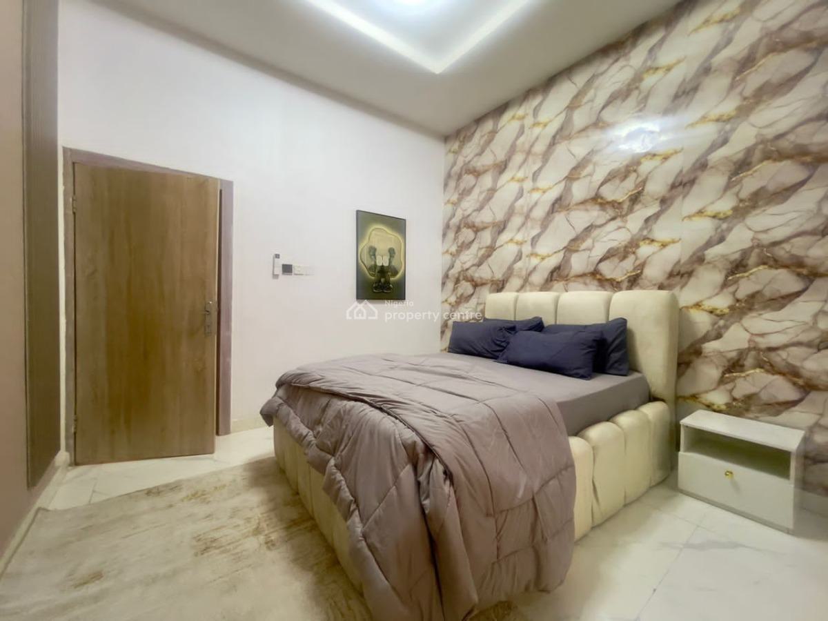 Nicely Furnished 2 Bedroom Apartment, Ikota, Lekki, Lagos, Flat / Apartment Short Let