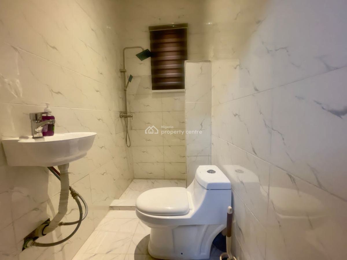 Nicely Furnished 2 Bedroom Apartment, Ikota, Lekki, Lagos, Flat / Apartment Short Let