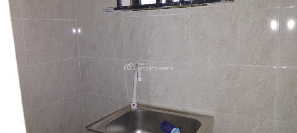 a Big Brand New Self Contain with Good Finishing and Personal Meter, Sunnyvale Axis Close to Kabusa Gardens Estate, Lokogoma District, Abuja, Self Contain (single Rooms) for Rent