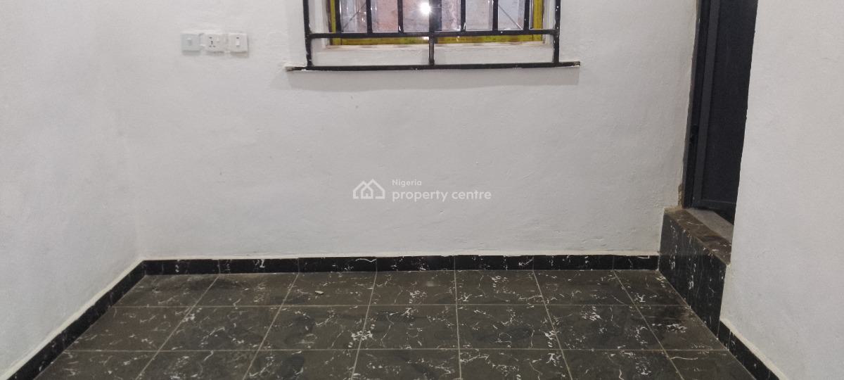a Big Brand New Self Contain with Good Finishing and Personal Meter, Sunnyvale Axis Close to Kabusa Gardens Estate, Lokogoma District, Abuja, Self Contain (single Rooms) for Rent