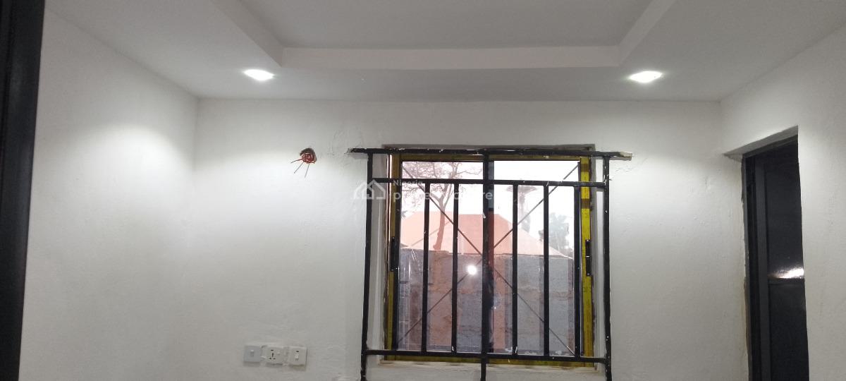 a Big Brand New Self Contain with Good Finishing and Personal Meter, Sunnyvale Axis Close to Kabusa Gardens Estate, Lokogoma District, Abuja, Self Contain (single Rooms) for Rent