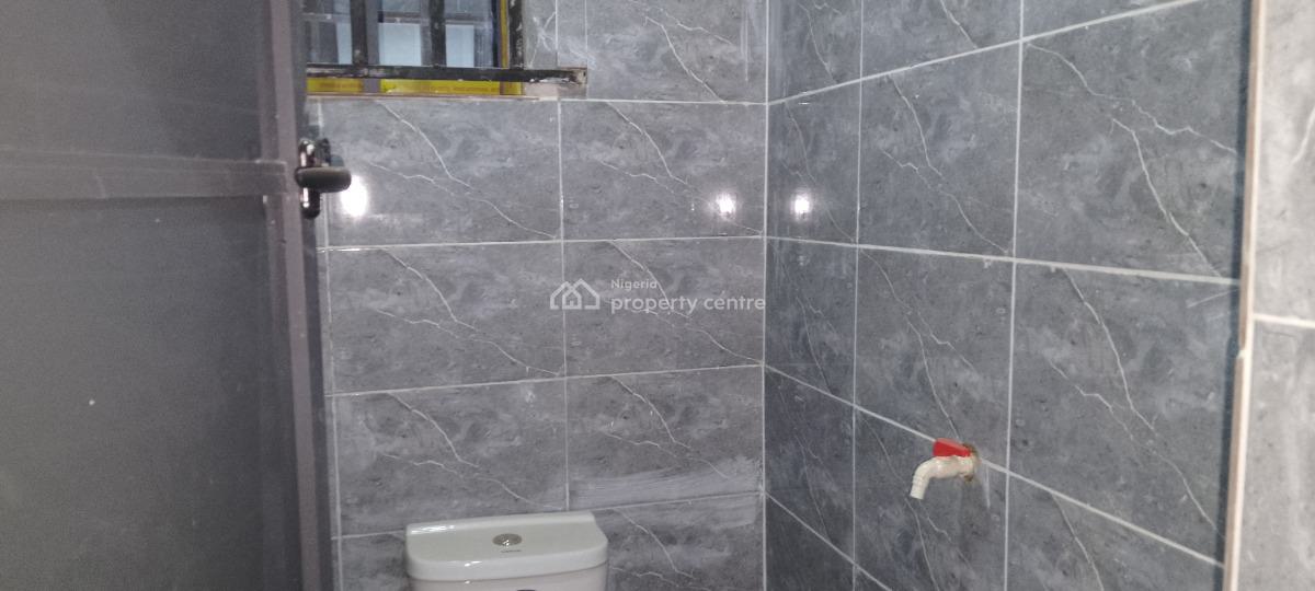 a Big Brand New Self Contain with Good Finishing and Personal Meter, Sunnyvale Axis Close to Kabusa Gardens Estate, Lokogoma District, Abuja, Self Contain (single Rooms) for Rent