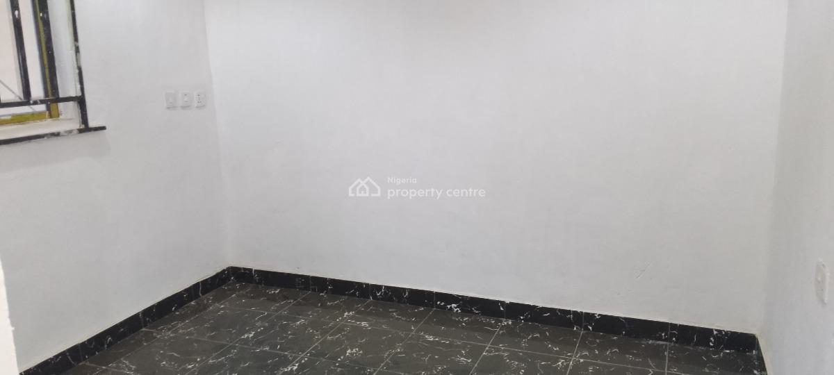 a Big Brand New Self Contain with Good Finishing and Personal Meter, Sunnyvale Axis Close to Kabusa Gardens Estate, Lokogoma District, Abuja, Self Contain (single Rooms) for Rent