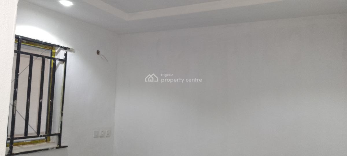 a Big Brand New Self Contain with Good Finishing and Personal Meter, Sunnyvale Axis Close to Kabusa Gardens Estate, Lokogoma District, Abuja, Self Contain (single Rooms) for Rent