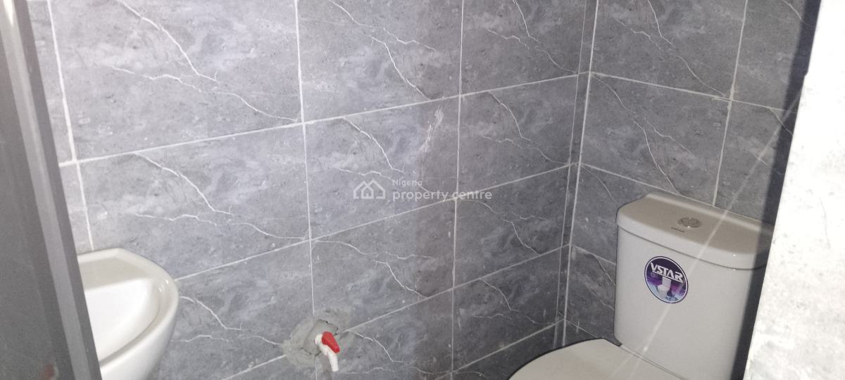 a Big Brand New Self Contain with Good Finishing and Personal Meter, Sunnyvale Axis Close to Kabusa Gardens Estate, Lokogoma District, Abuja, Self Contain (single Rooms) for Rent