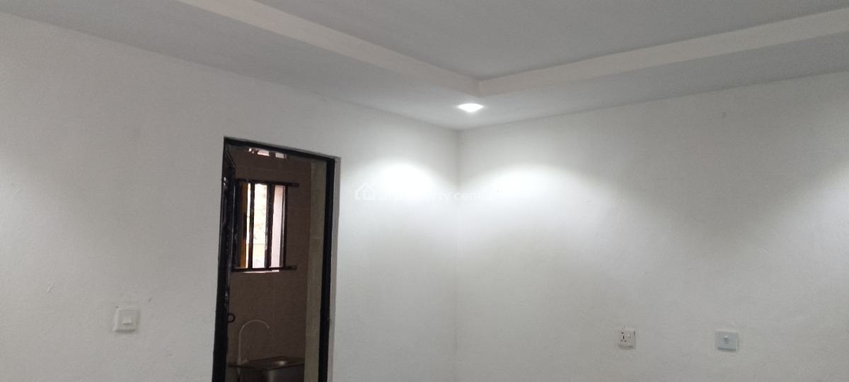 a Big Brand New Self Contain with Good Finishing and Personal Meter, Sunnyvale Axis Close to Kabusa Gardens Estate, Lokogoma District, Abuja, Self Contain (single Rooms) for Rent