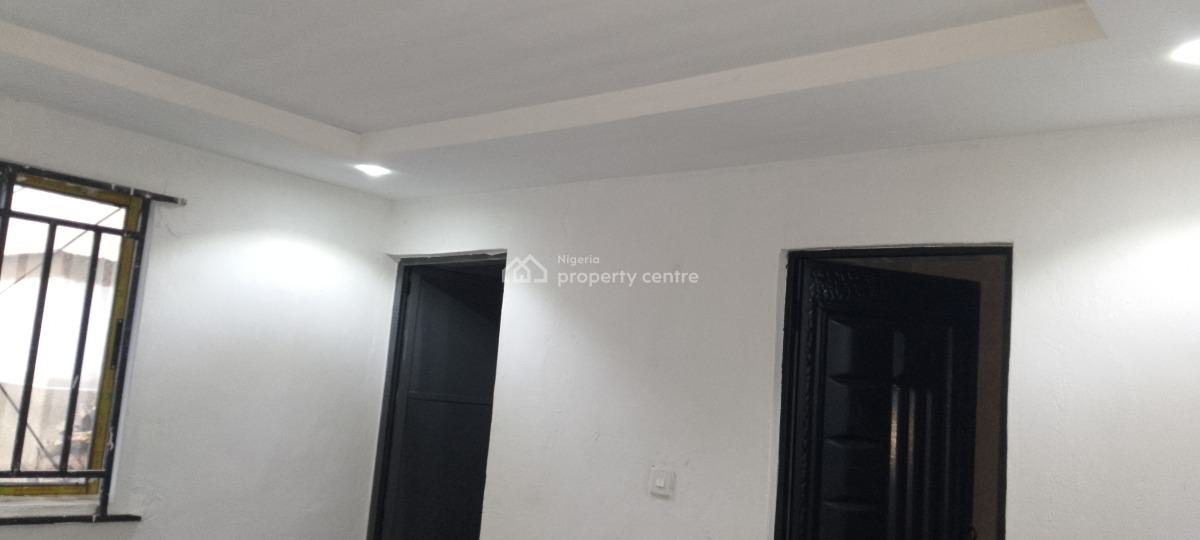 a Big Brand New Self Contain with Good Finishing and Personal Meter, Sunnyvale Axis Close to Kabusa Gardens Estate, Lokogoma District, Abuja, Self Contain (single Rooms) for Rent