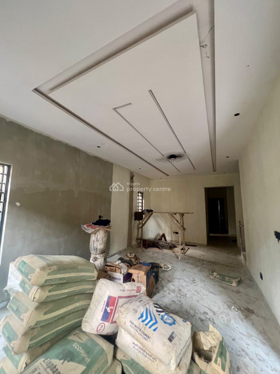 5-bedroom Fully Detached Duplex + 1bq Located in a Prime Estate, Omole Phase 2, Ikeja, Lagos, Detached Duplex for Sale