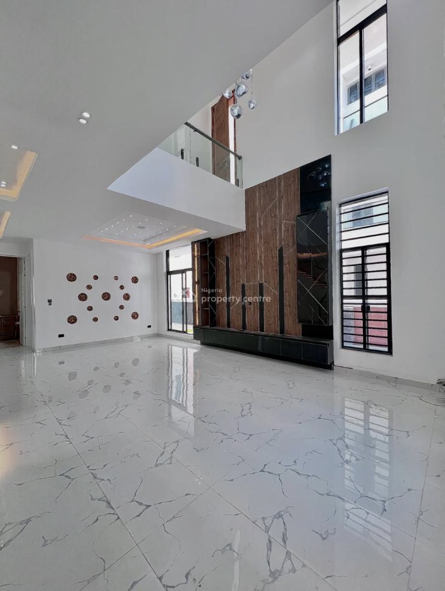 Contemporary 5 Bedroom Fully Detached Home, Ikota, Lekki, Lagos, Detached Duplex for Sale