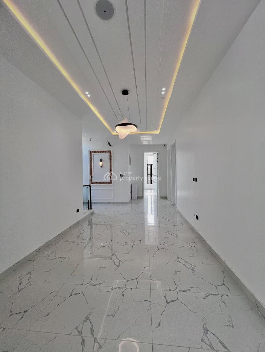 Contemporary 5 Bedroom Fully Detached Home, Ikota, Lekki, Lagos, Detached Duplex for Sale