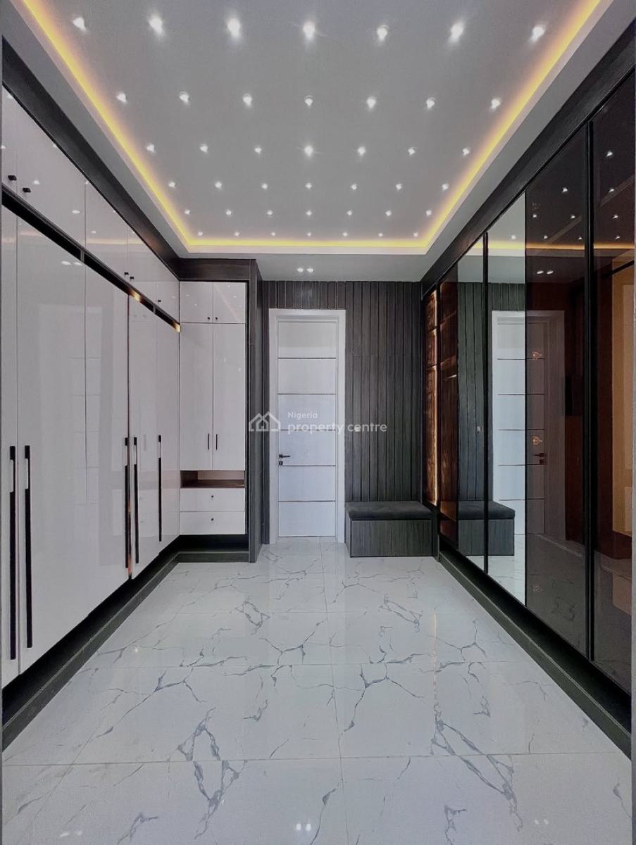 Contemporary 5 Bedroom Fully Detached Home, Ikota, Lekki, Lagos, Detached Duplex for Sale