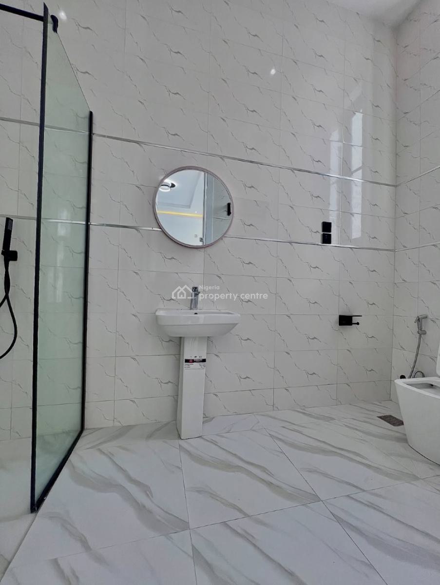 Contemporary 5 Bedroom Fully Detached Home, Ikota, Lekki, Lagos, Detached Duplex for Sale