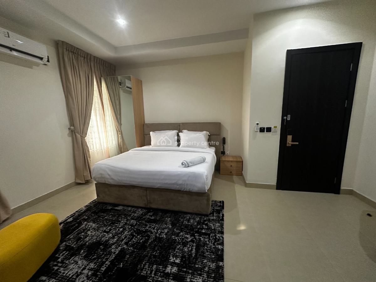 Brand New Studio Apartment, 7 Oluwakayode Jacobs Crescent, Lekki Phase 1, Lekki, Lagos, Flat / Apartment Short Let