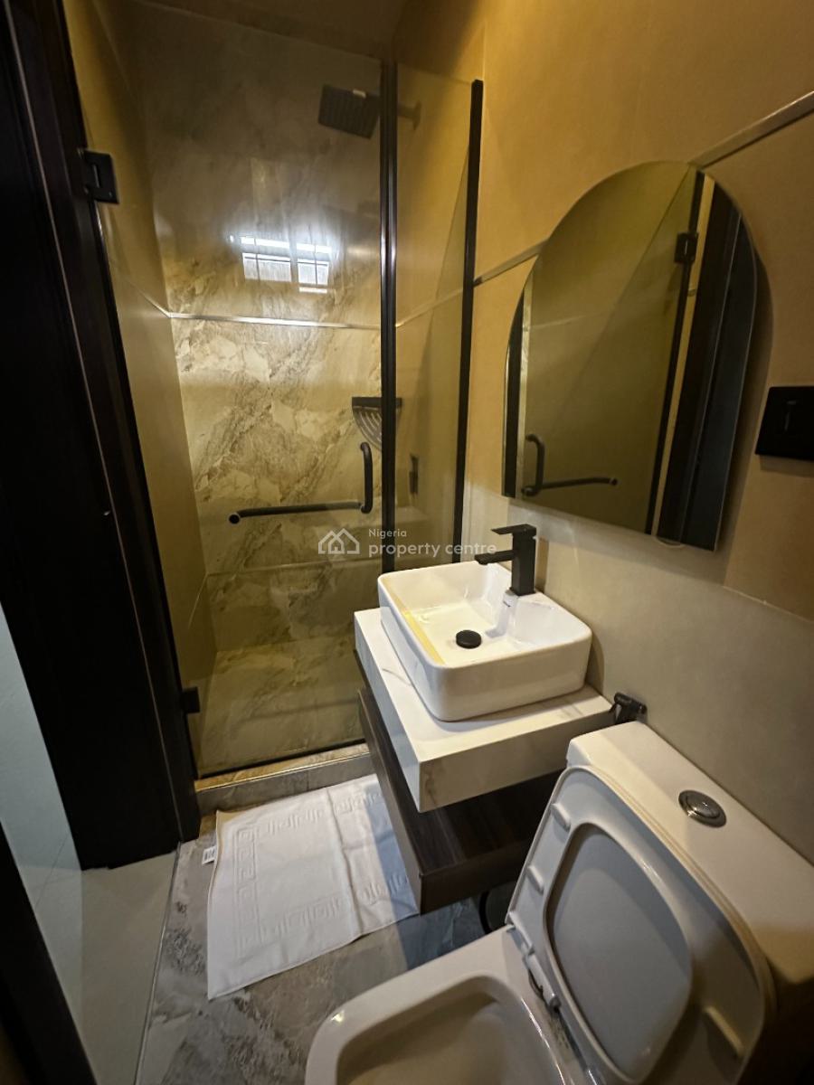 Brand New Studio Apartment, 7 Oluwakayode Jacobs Crescent, Lekki Phase 1, Lekki, Lagos, Flat / Apartment Short Let